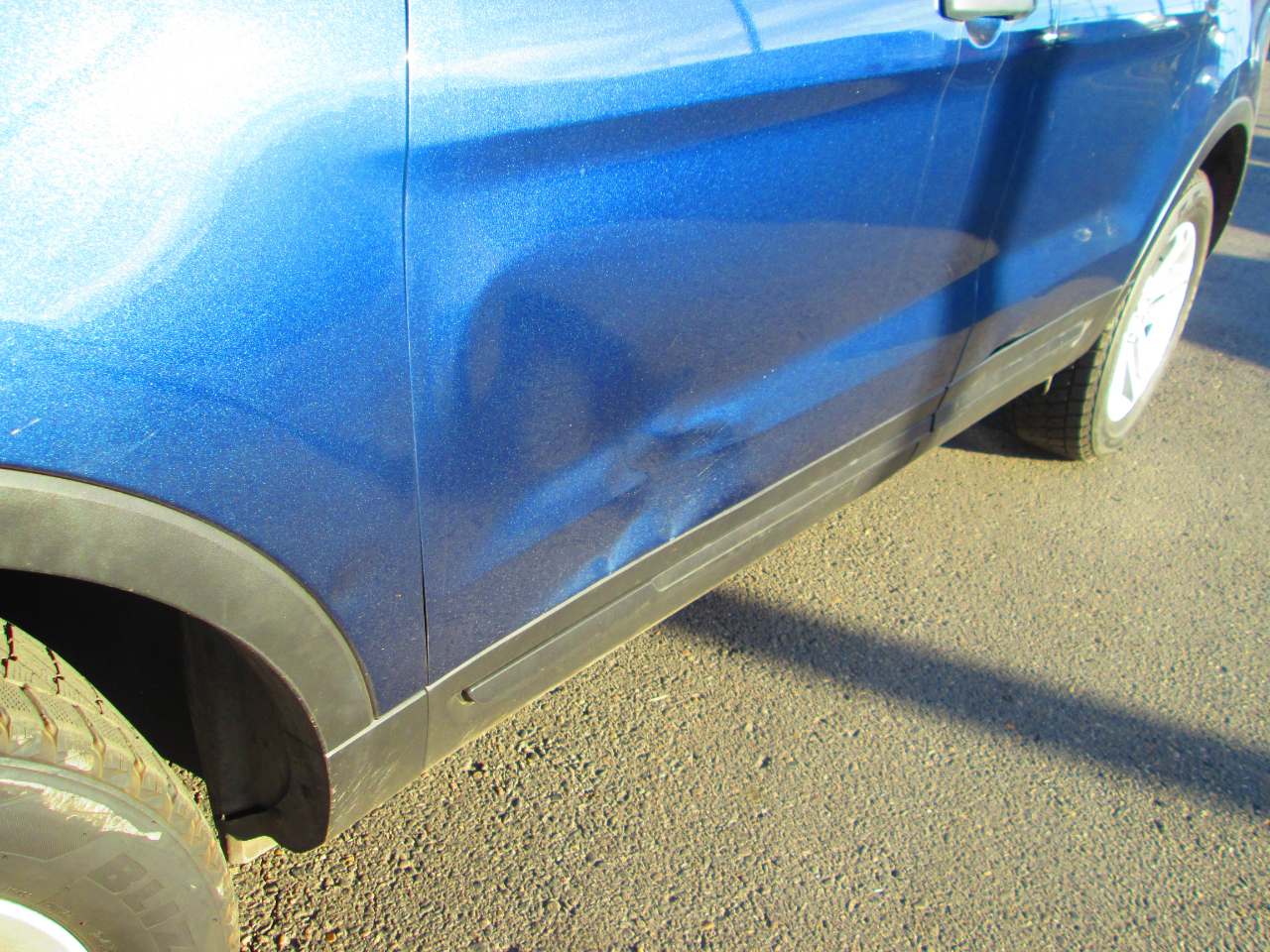 Ford Explorer Base 4WD 2017