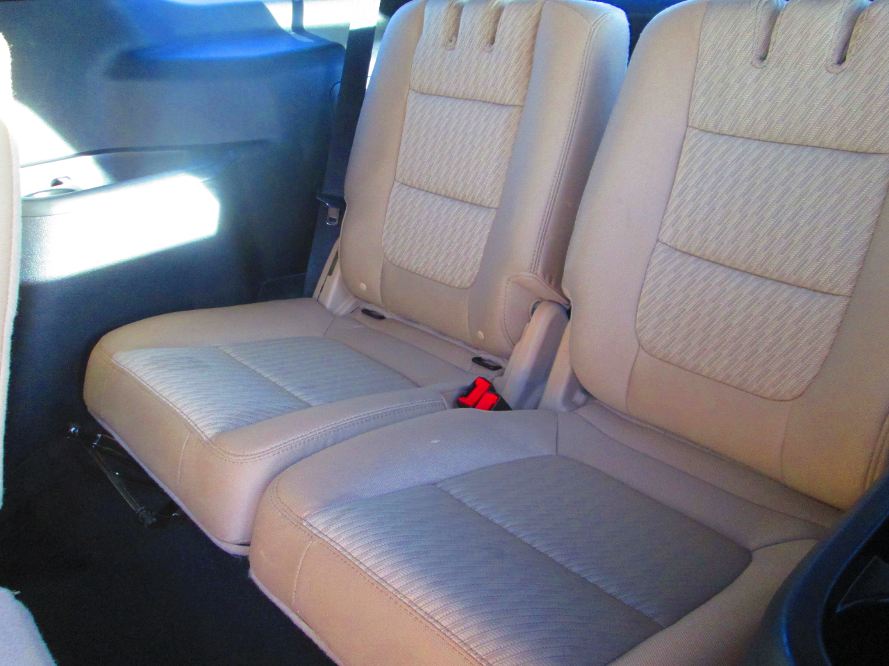 Ford Explorer Base 4WD 2017