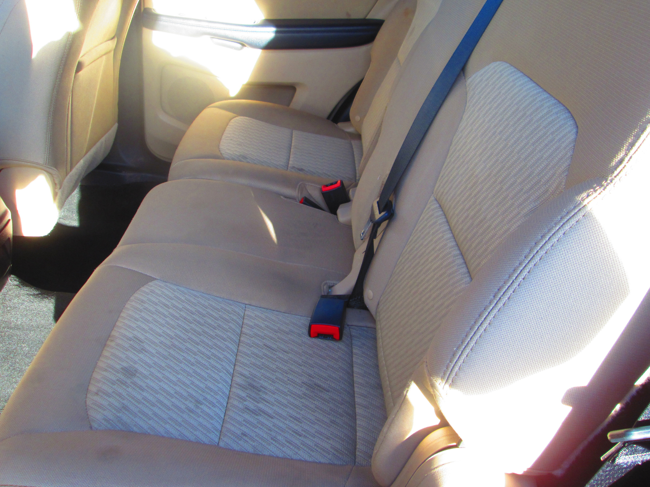 Ford Explorer Base 4WD 2017