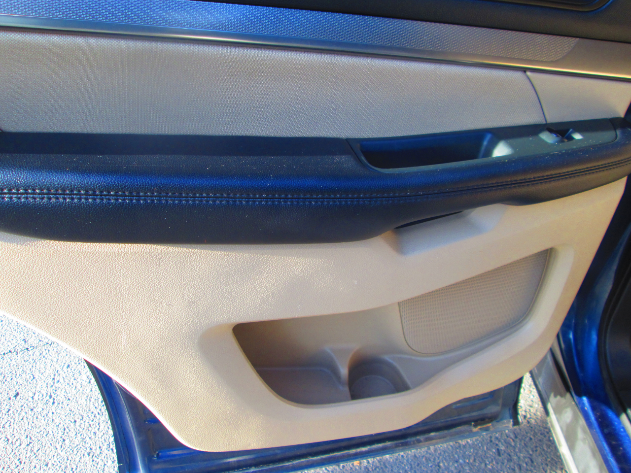 Ford Explorer Base 4WD 2017