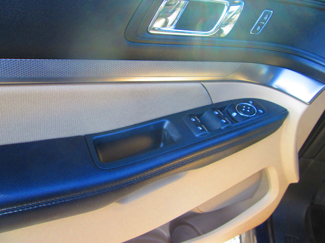 Ford Explorer Base 4WD 2017