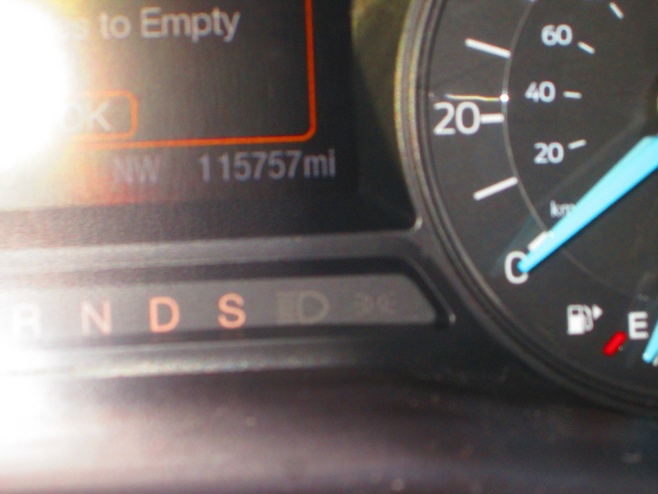 Ford Explorer Base 4WD 2017