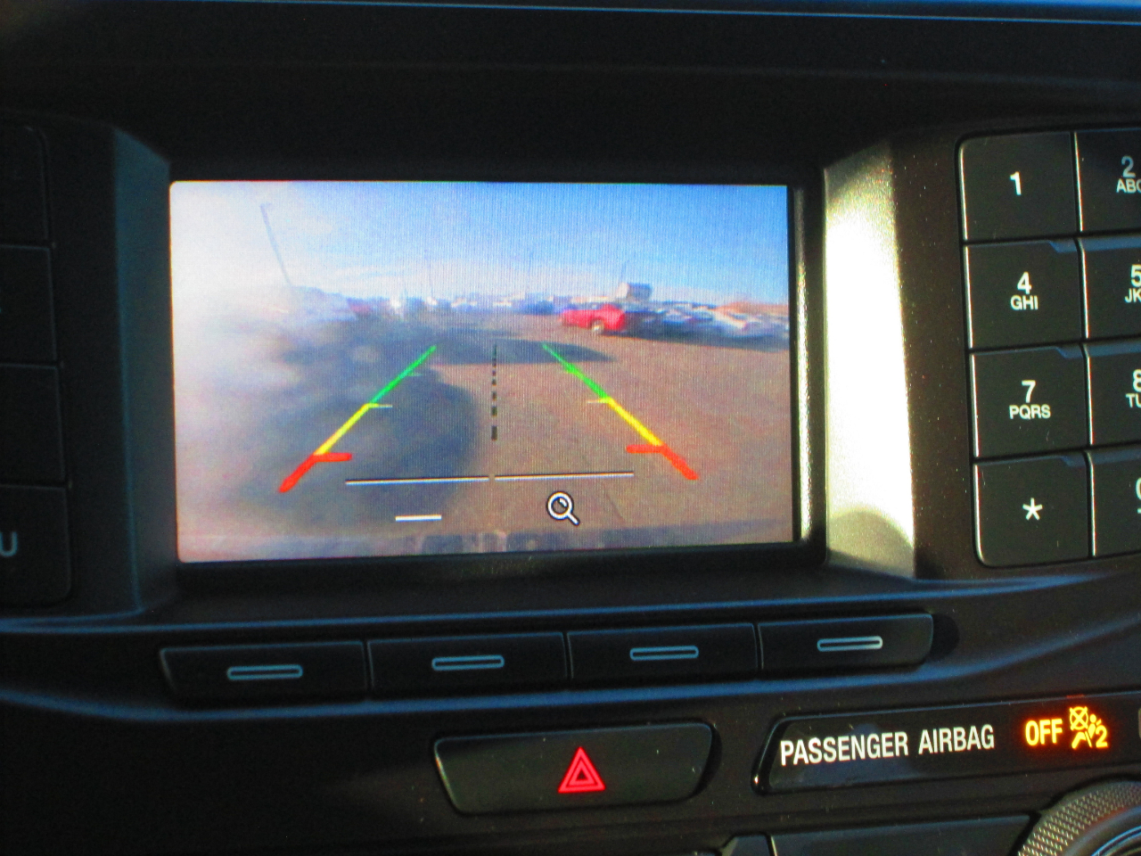 Ford Explorer Base 4WD 2017