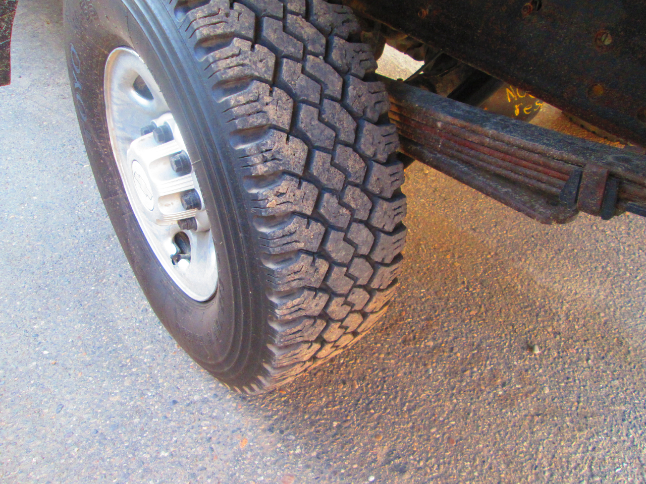 Chevrolet Silverado 2500HD 4WD Ext Cab 157.5" LT w/1LT 2007