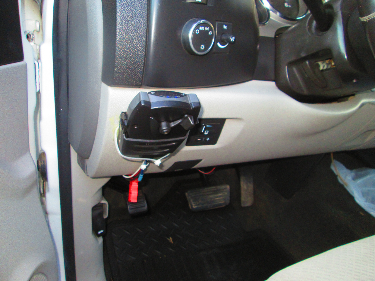 Chevrolet Silverado 2500HD 4WD Ext Cab 157.5" LT w/1LT 2007