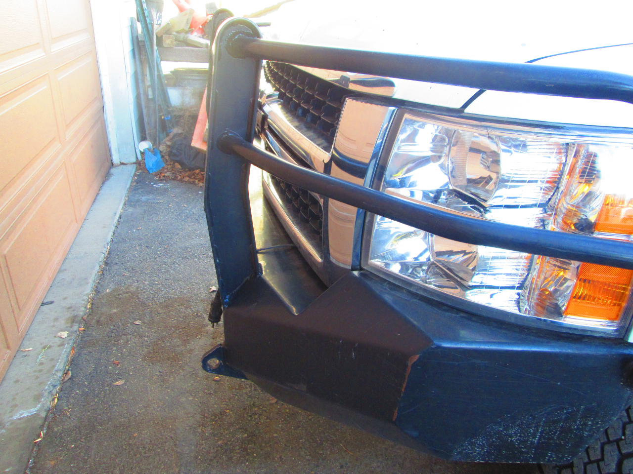 Chevrolet Silverado 2500HD 4WD Ext Cab 157.5" LT w/1LT 2007