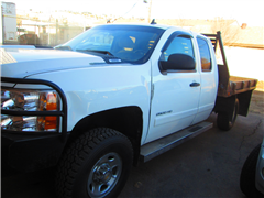 2007 Chevrolet Silverado 2500HD 