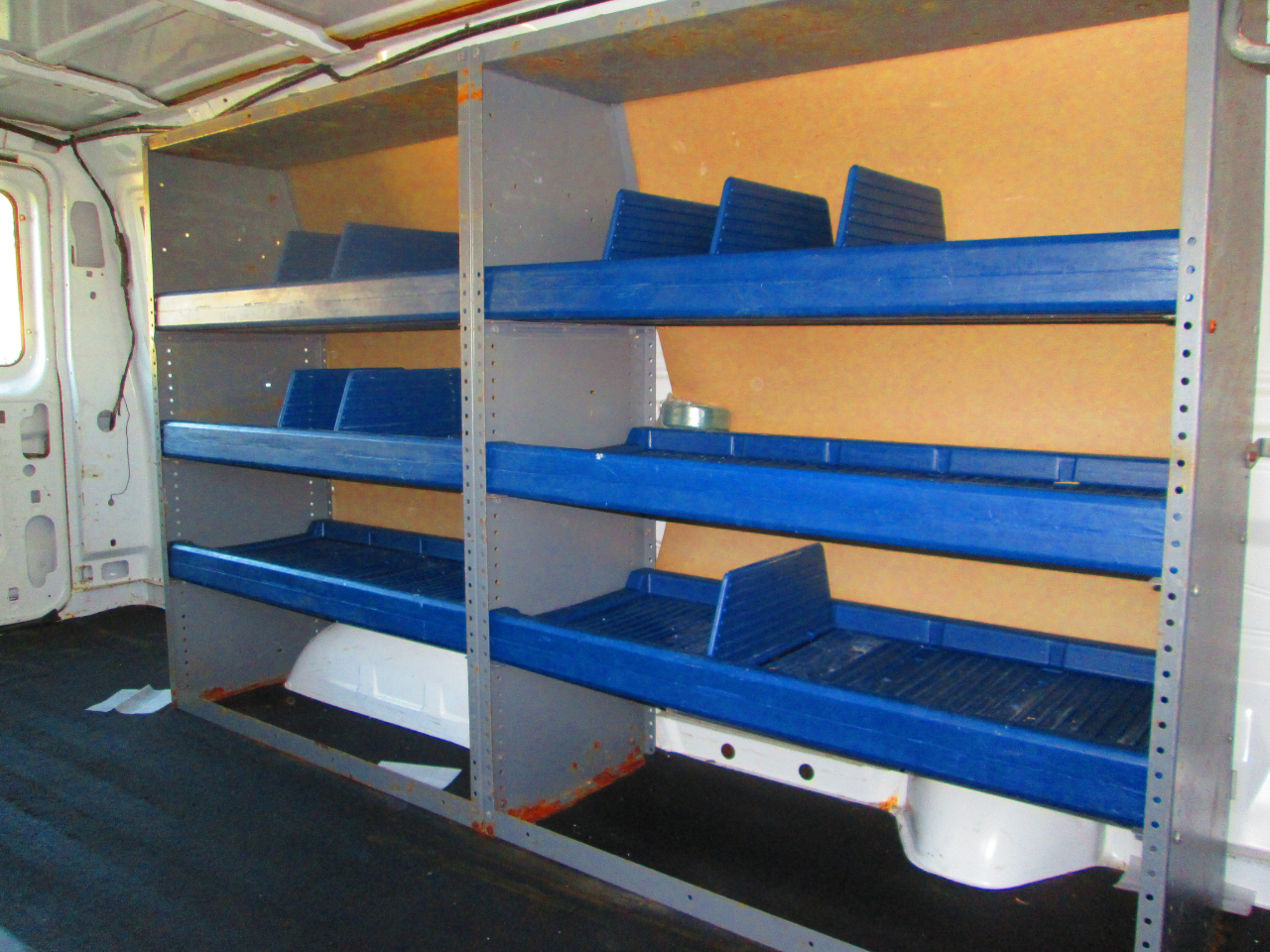 Ford E-350 Super Duty  2012