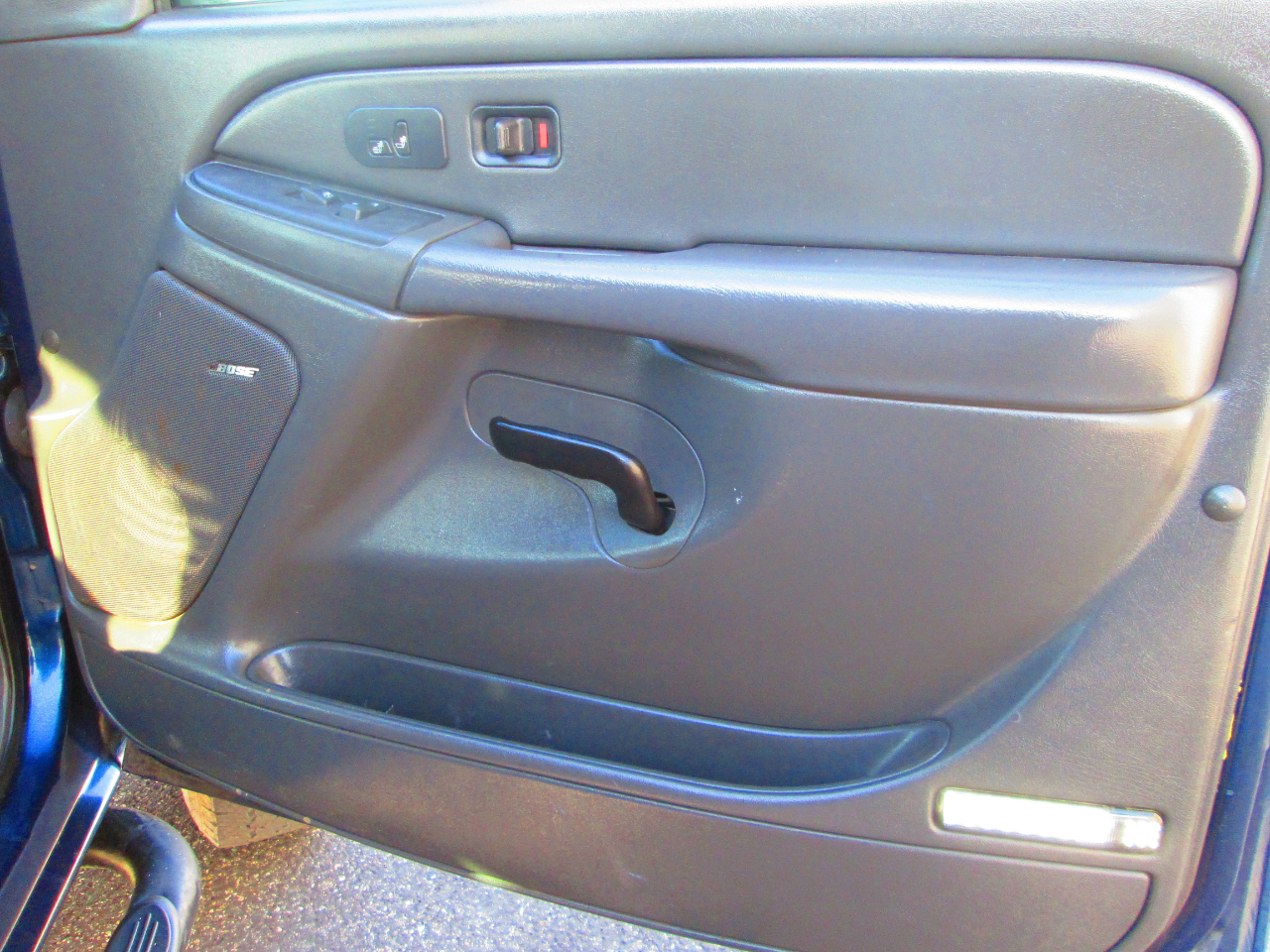 GMC Sierra 2500HD Classic 4WD Crew Cab 153" SLE2 2007