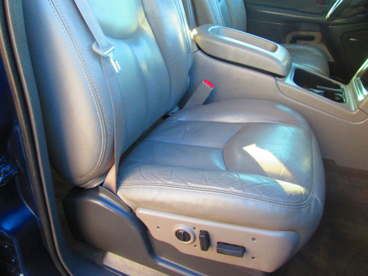 GMC Sierra 2500HD Classic 4WD Crew Cab 153" SLE2 2007