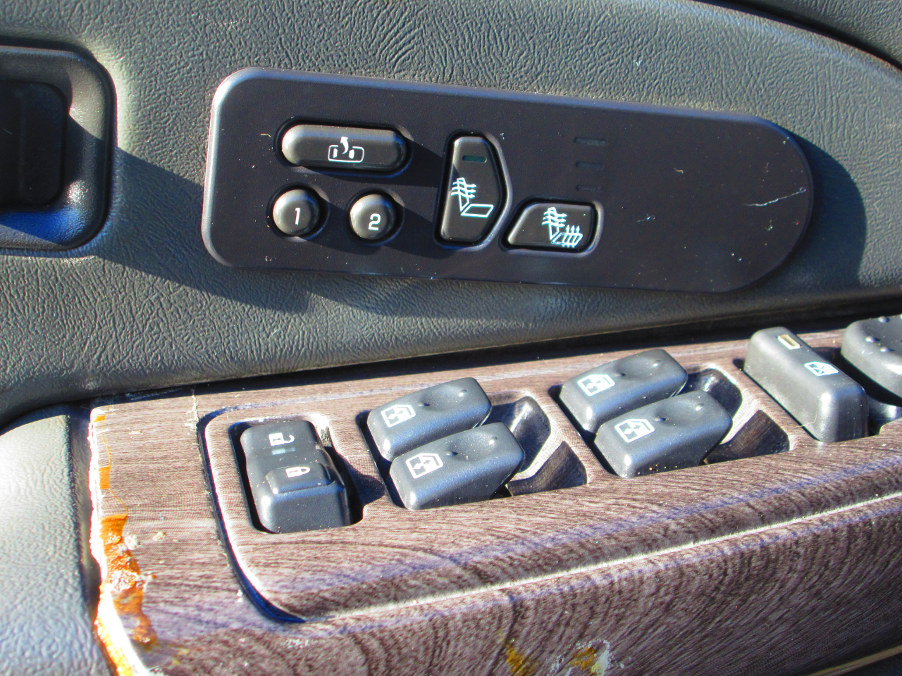 GMC Sierra 2500HD Classic 4WD Crew Cab 153" SLE2 2007