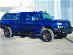 2007 GMC Sierra 2500HD Classic 