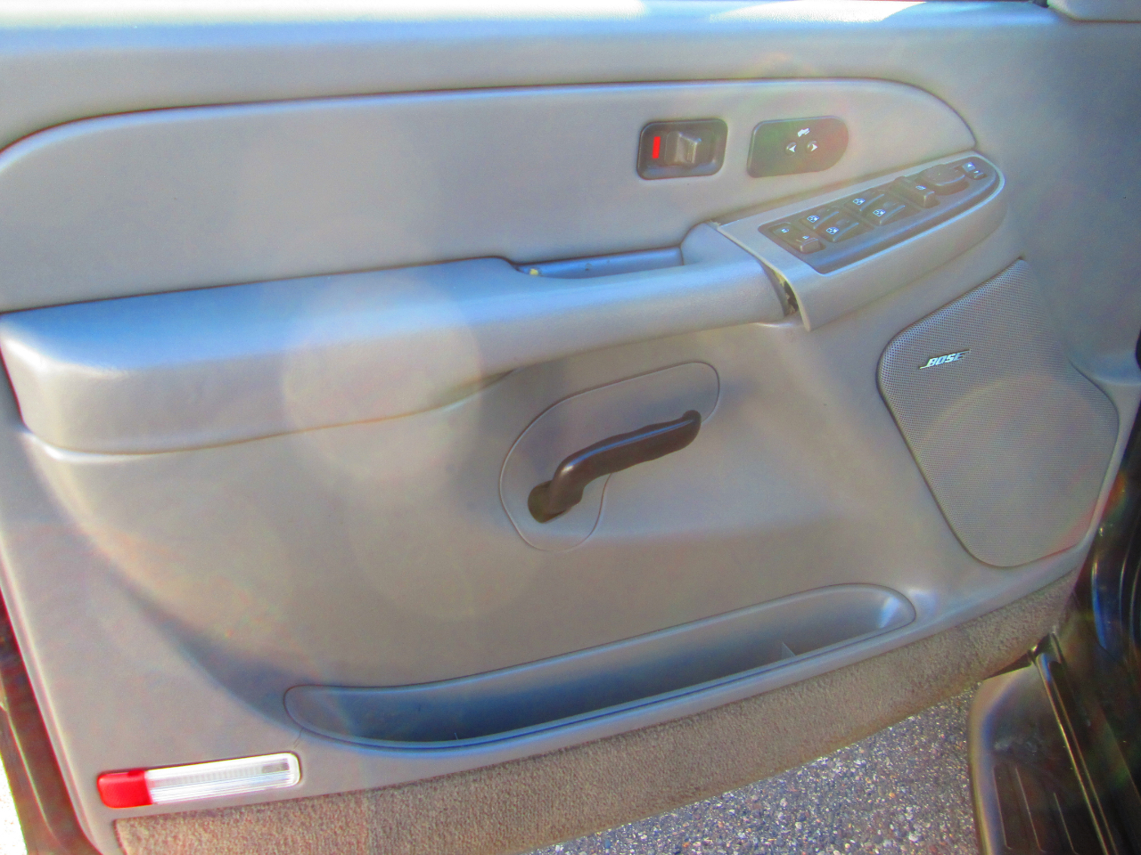 Chevrolet Tahoe 4dr 1500 4WD LS 2004