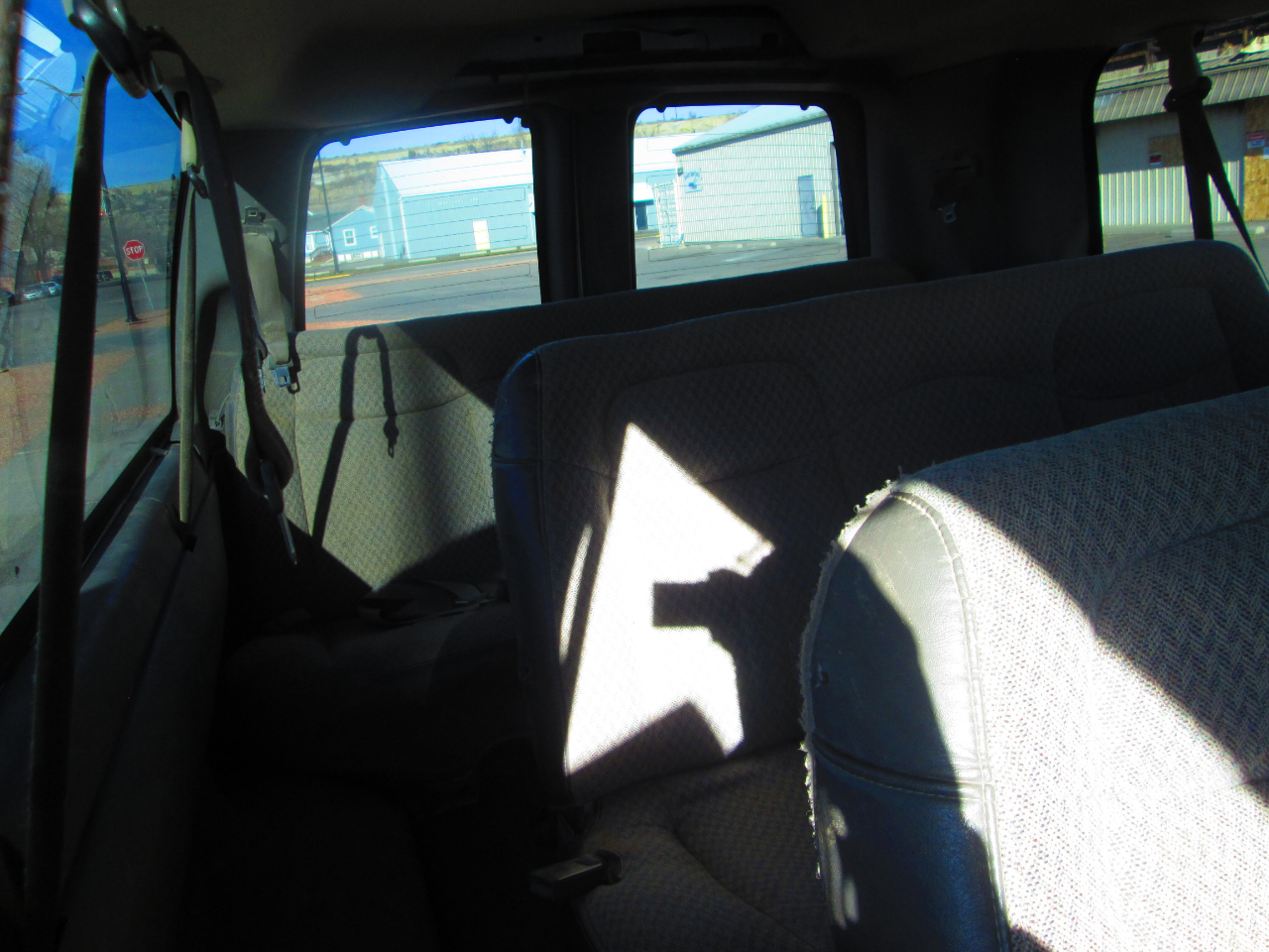Chevrolet Express Passenger 3500 155" WB RWD 2005