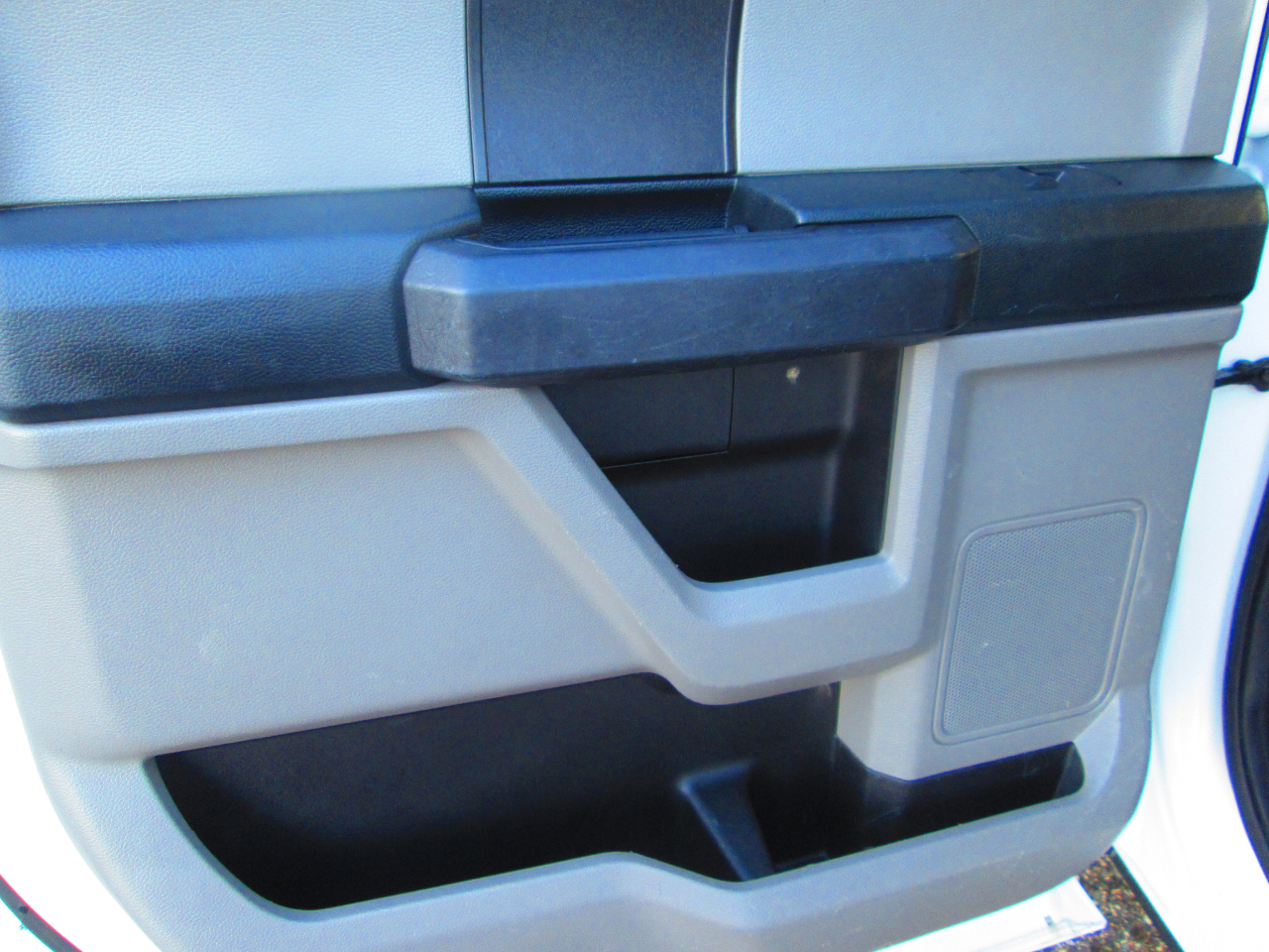 Ford F-150 XL 4WD SuperCrew 5.5' Box 2018