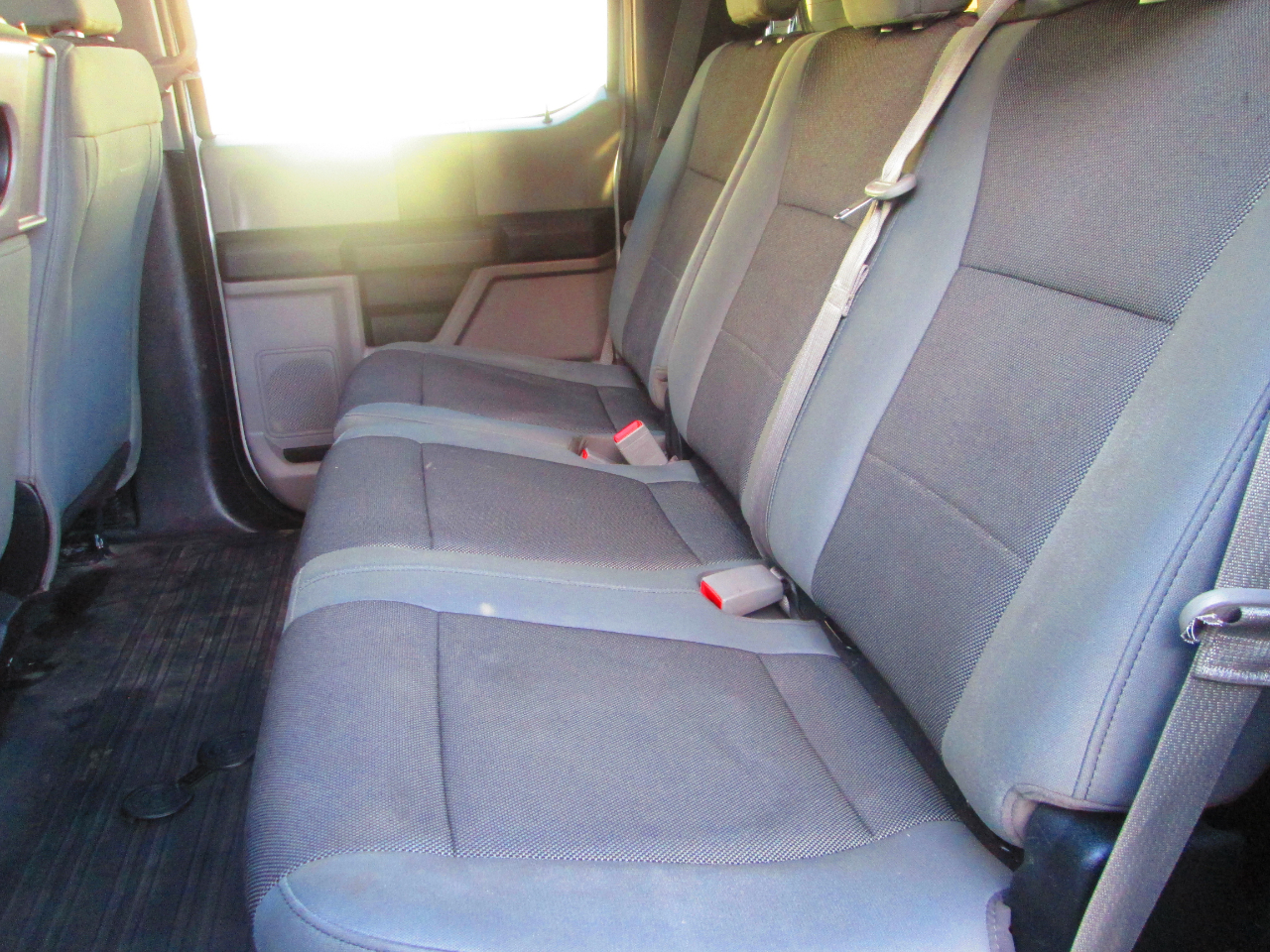 Ford F-150 XL 4WD SuperCrew 5.5' Box 2018