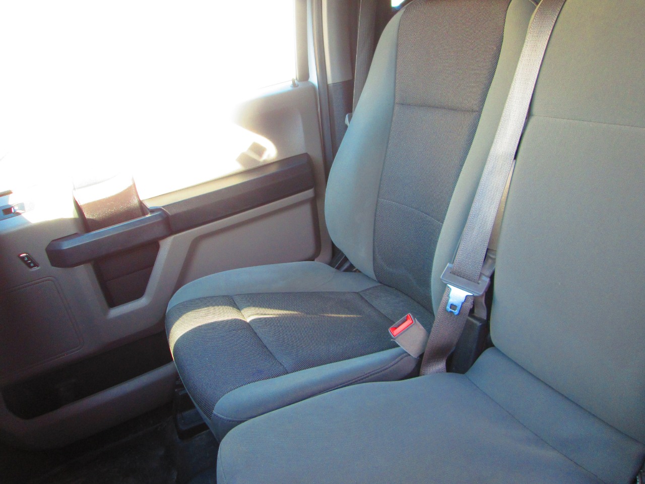 Ford F-150 XL 4WD SuperCrew 5.5' Box 2018