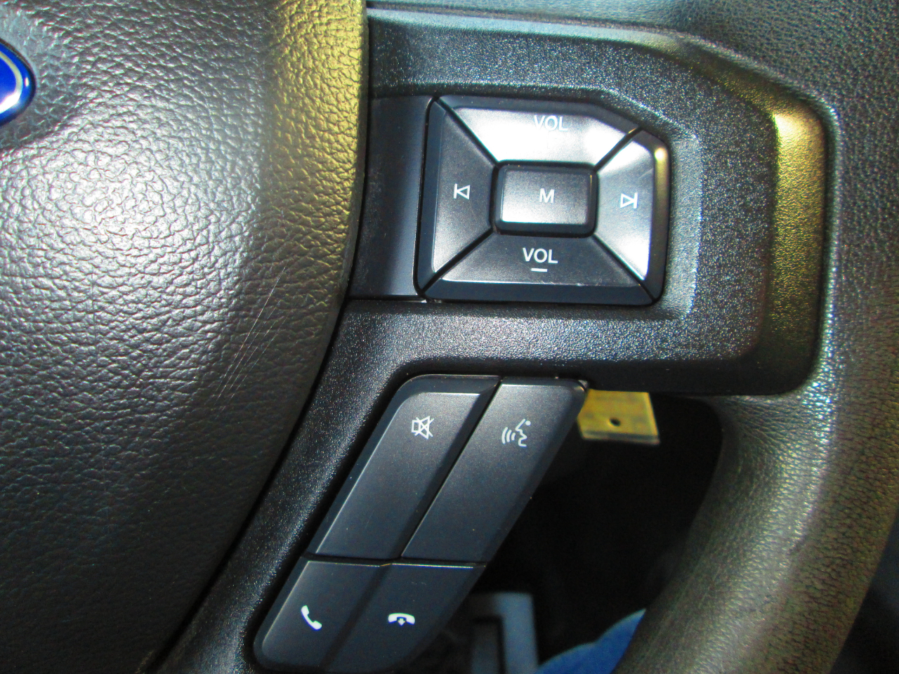 Ford F-150 XL 4WD SuperCrew 5.5' Box 2018