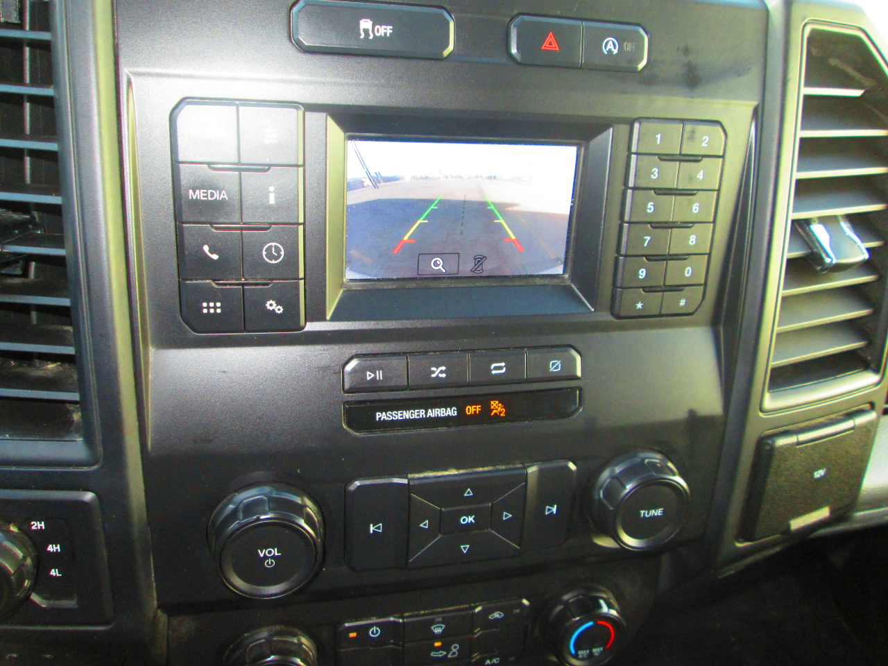 Ford F-150 XL 4WD SuperCrew 5.5' Box 2018