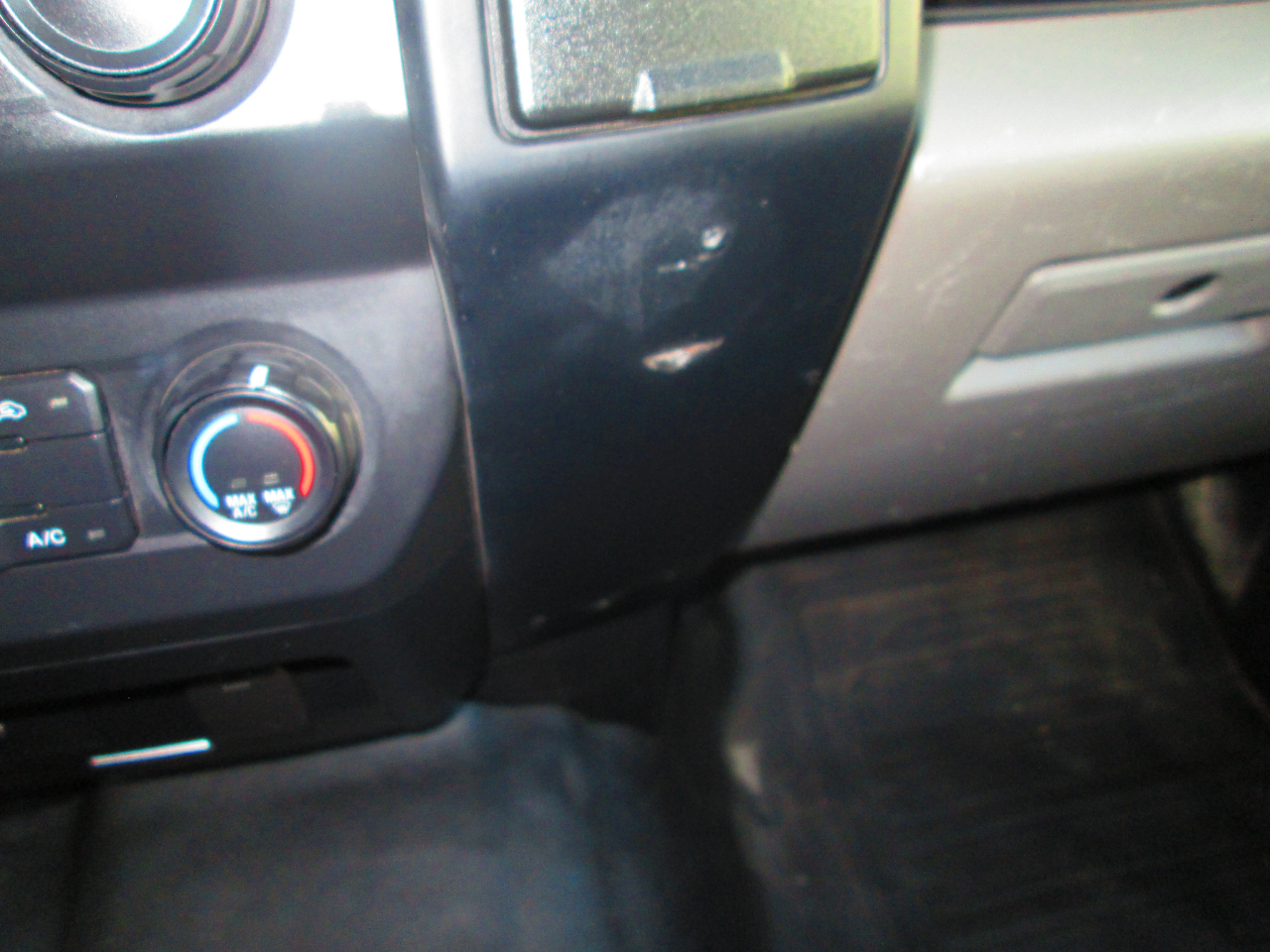 Ford F-150 XL 4WD SuperCrew 5.5' Box 2018