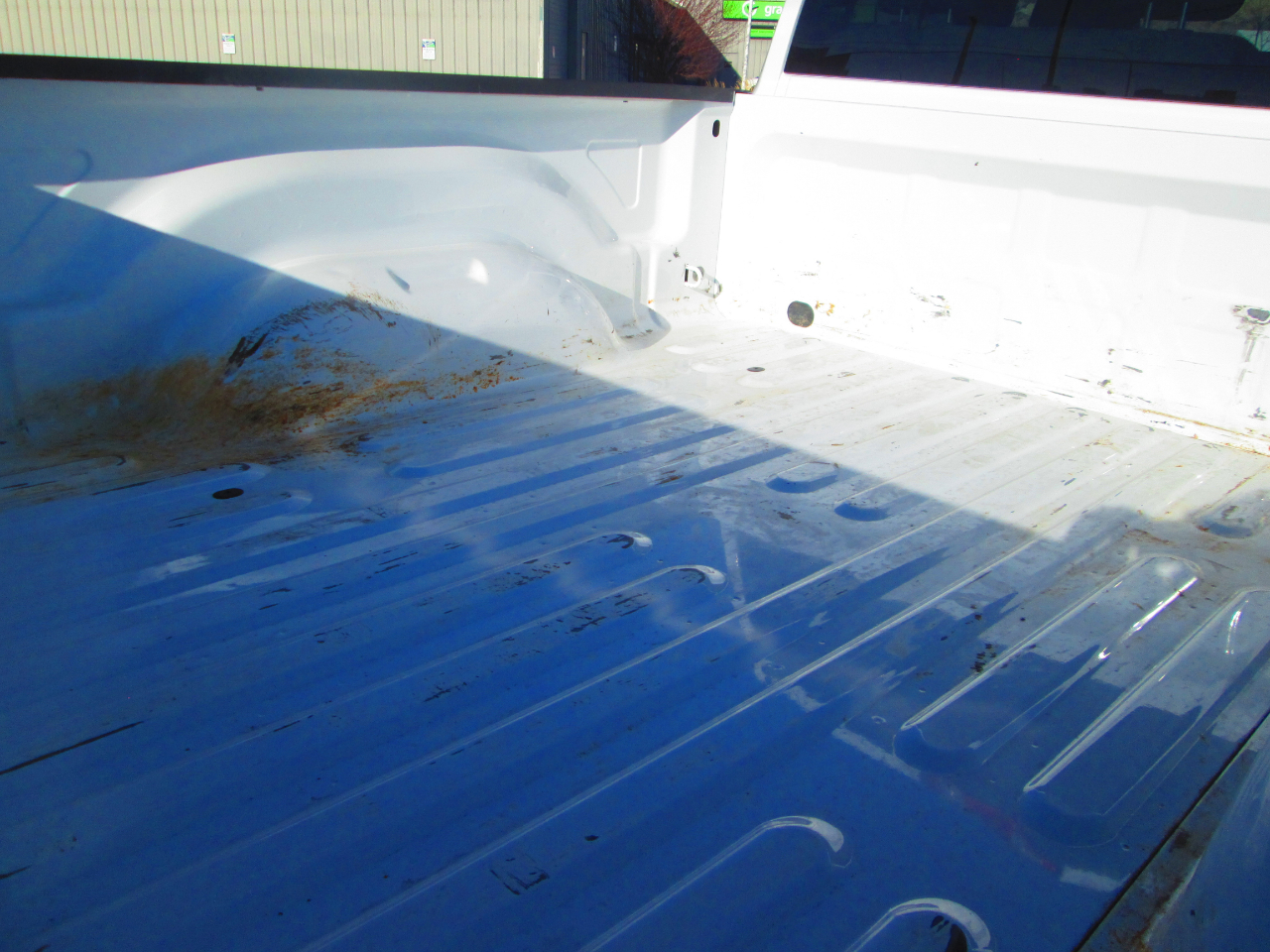 RAM 1500 Classic Tradesman 4x4 Quad Cab 6'4" Box 2020