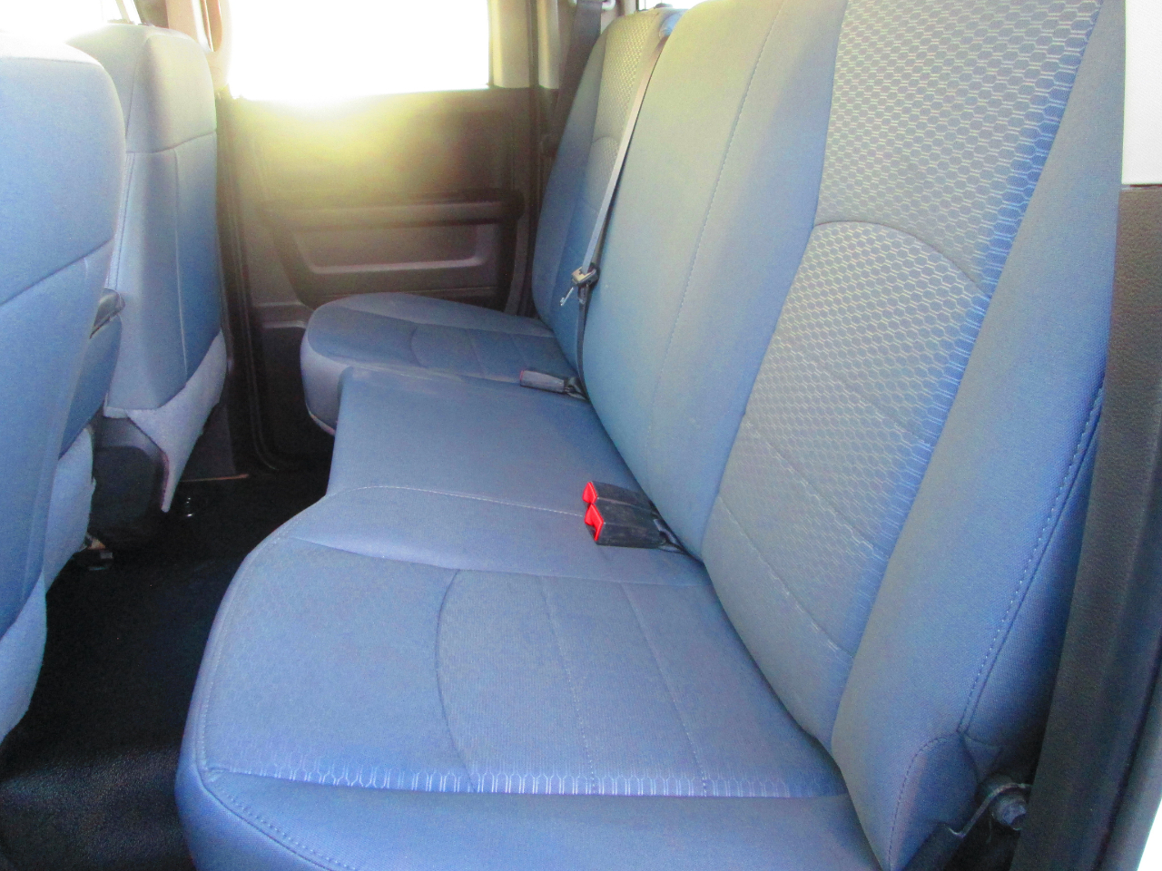 RAM 1500 Classic Tradesman 4x4 Quad Cab 6'4" Box 2020