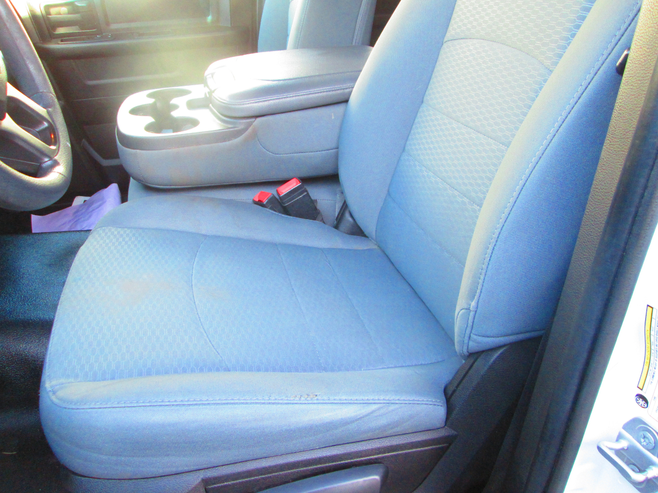 RAM 1500 Classic Tradesman 4x4 Quad Cab 6'4" Box 2020