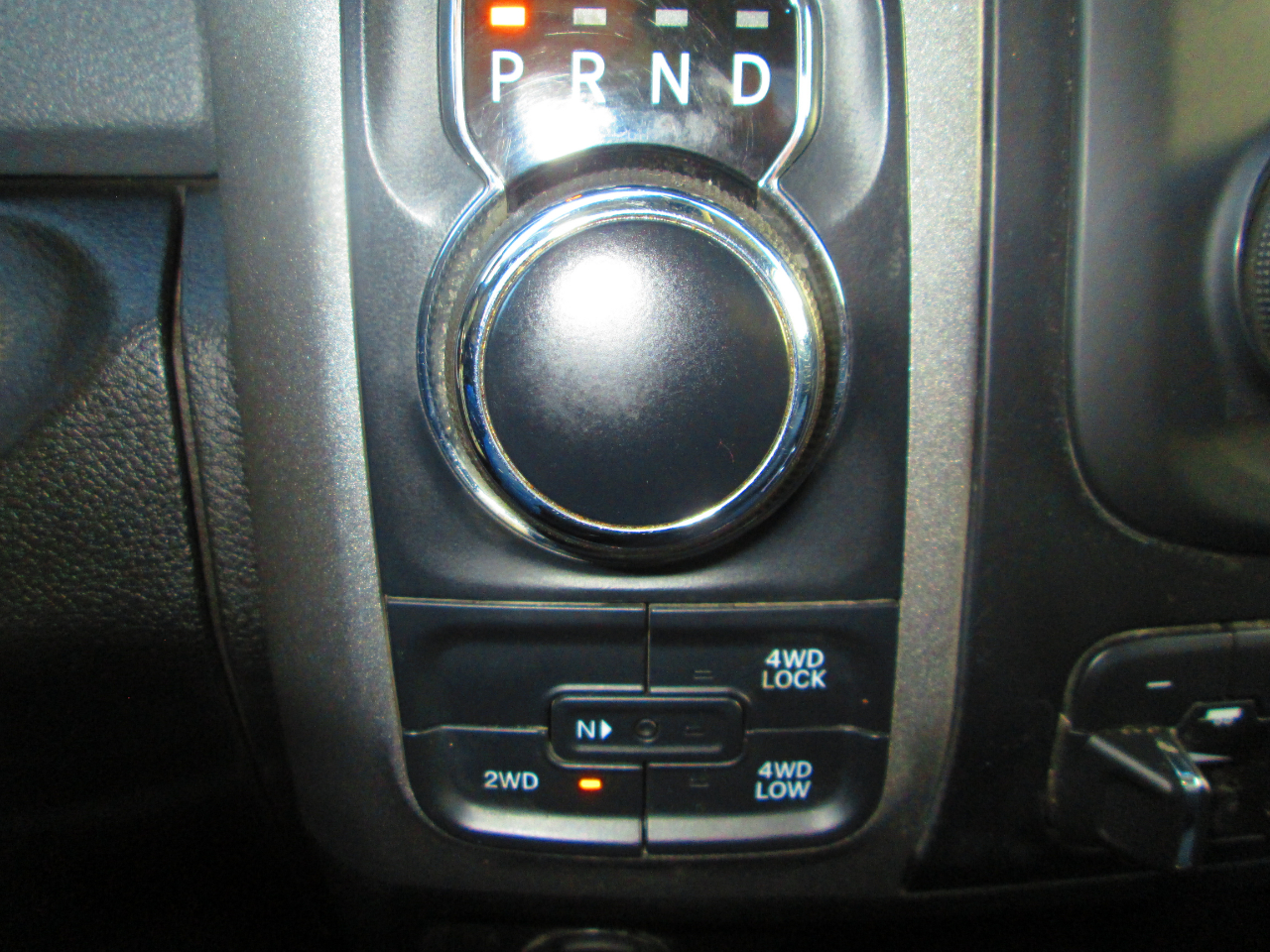 RAM 1500 Classic Tradesman 4x4 Quad Cab 6'4" Box 2020