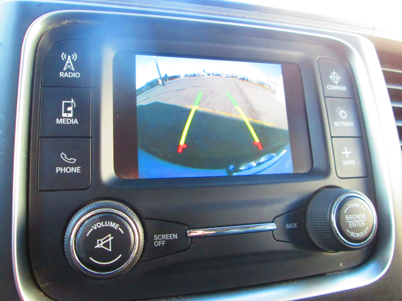 RAM 1500 Classic Tradesman 4x4 Quad Cab 6'4" Box 2020