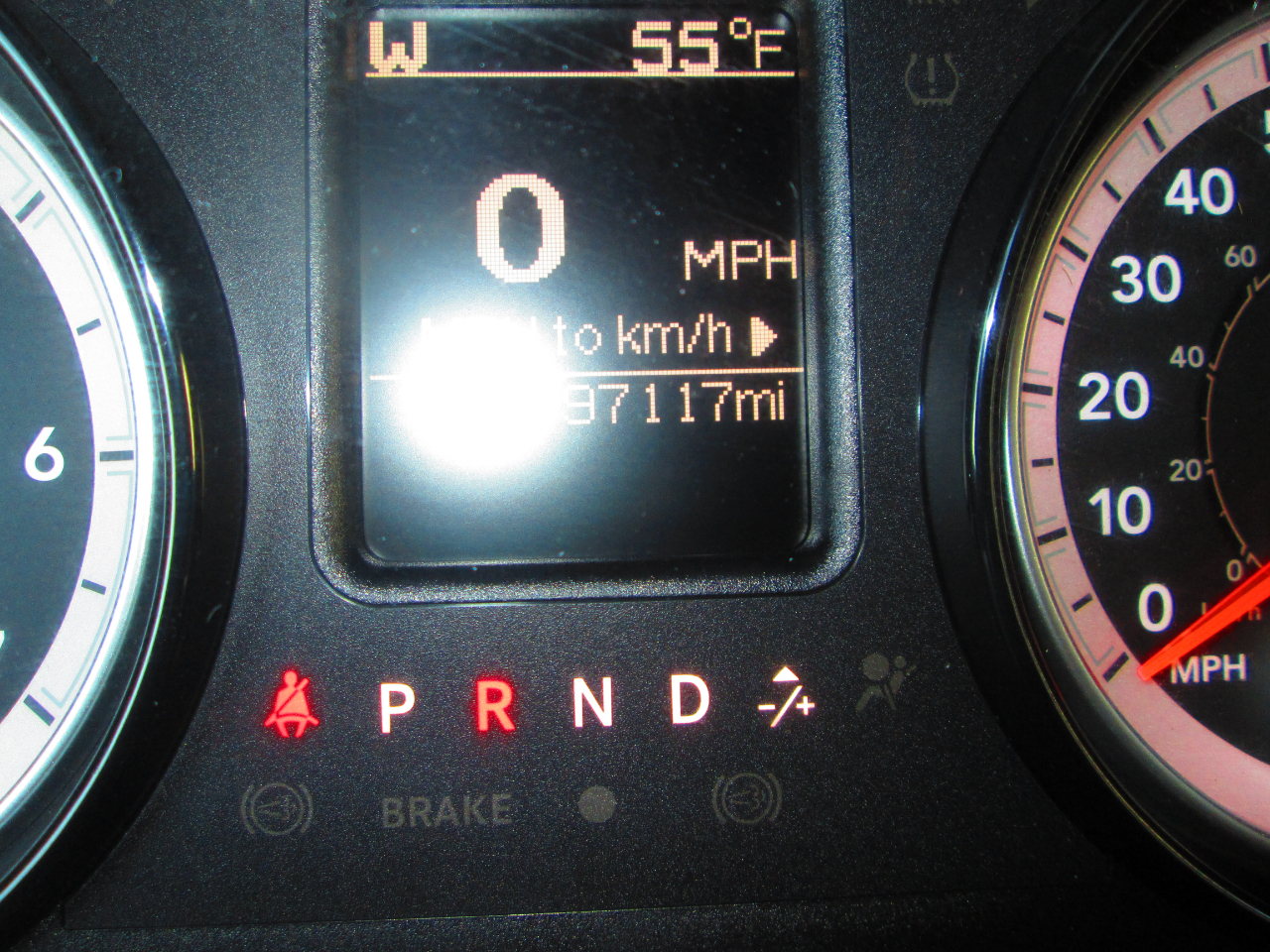 RAM 1500 Classic Tradesman 4x4 Quad Cab 6'4" Box 2020