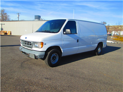 2000 Ford Econoline Cargo Van 