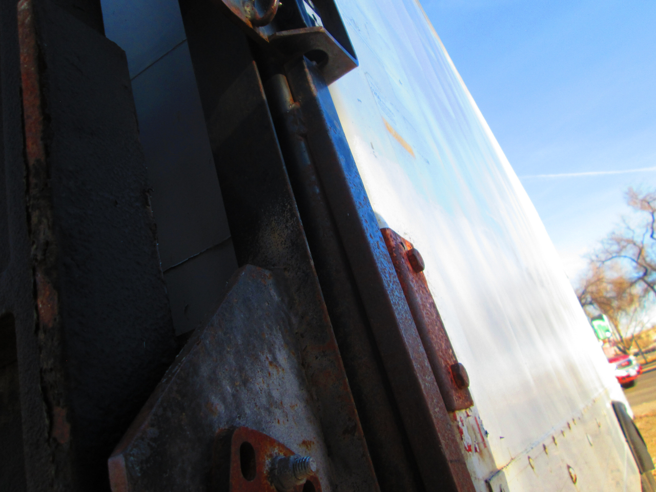 Ford Econoline Commercial Cutaway E-450 Super Duty 158" WB DRW 2002