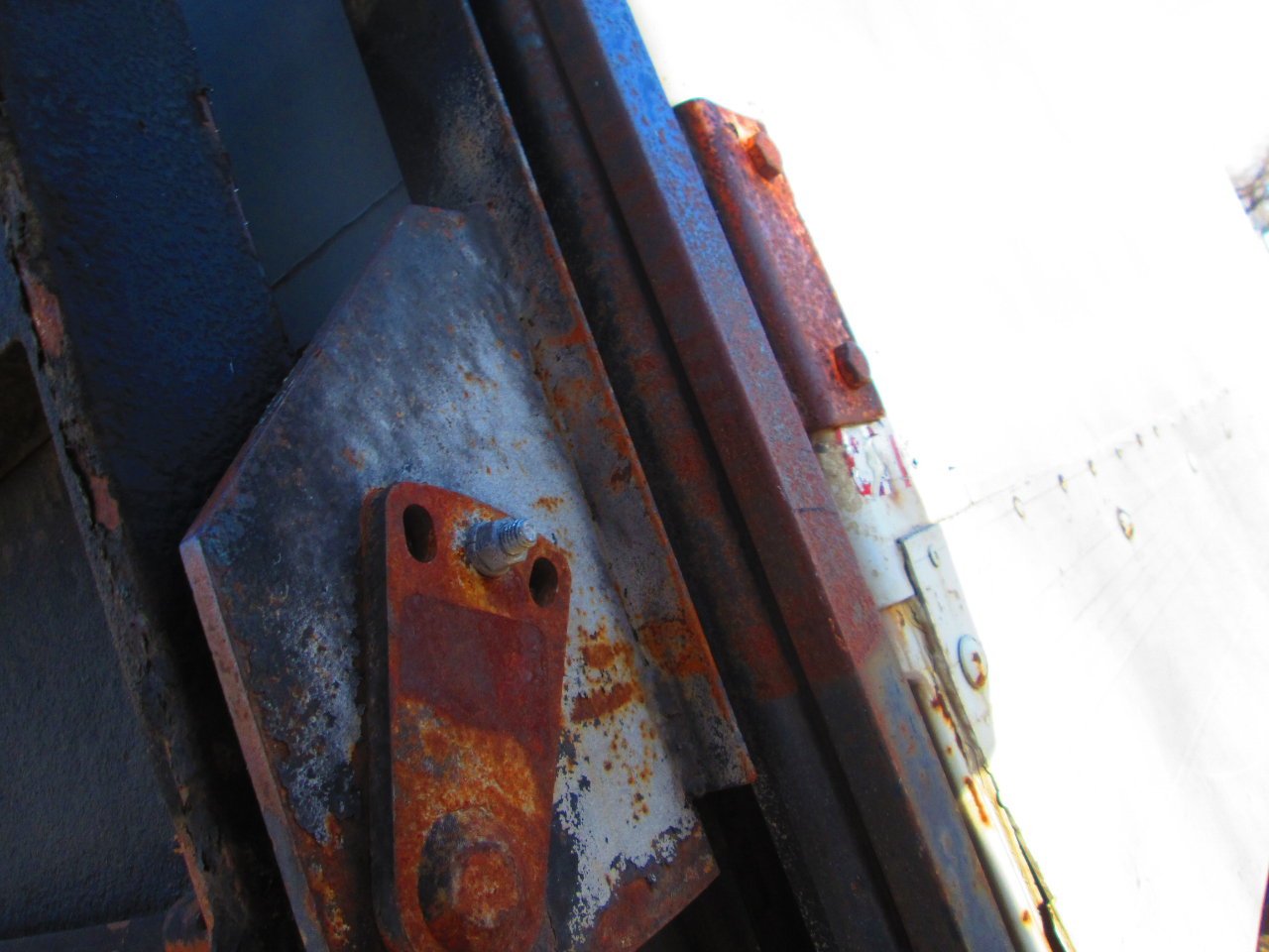 Ford Econoline Commercial Cutaway E-450 Super Duty 158" WB DRW 2002