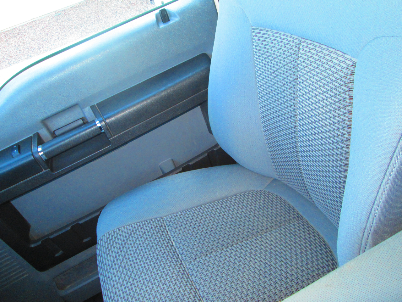 Ford Super Duty F-350 SRW 4WD SuperCab 162" WB 60" CA XL 2014