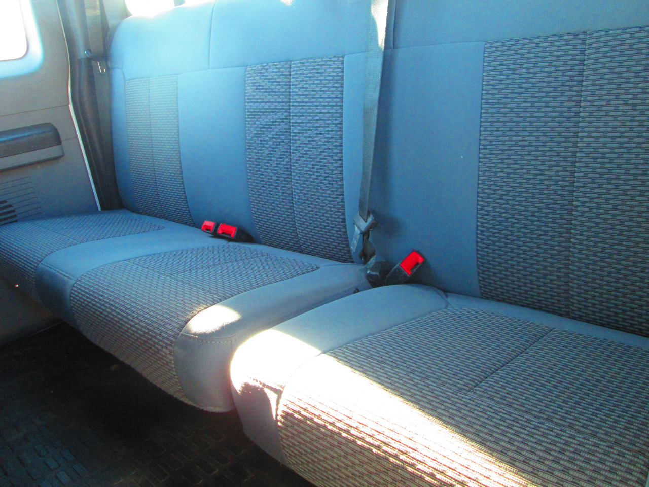 Ford Super Duty F-350 SRW 4WD SuperCab 162" WB 60" CA XL 2014