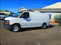 2012 Chevrolet Express Cargo Van 