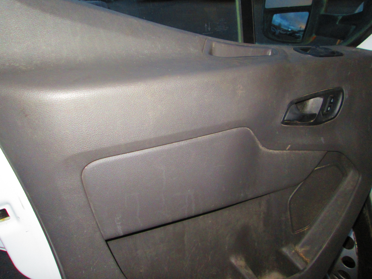 Ford Transit Cargo Van T-350 HD 148" EL Hi Rf 10360 GVWR DRW AWD 2022