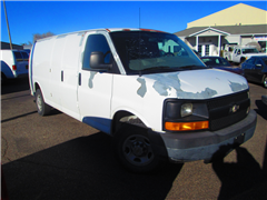 2004 Chevrolet Express Cargo Van 