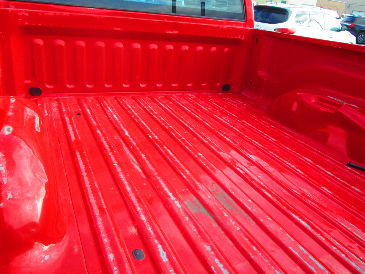 Dodge Ram 1500 4dr Quad Cab 140.5" WB 4WD SLT 2003