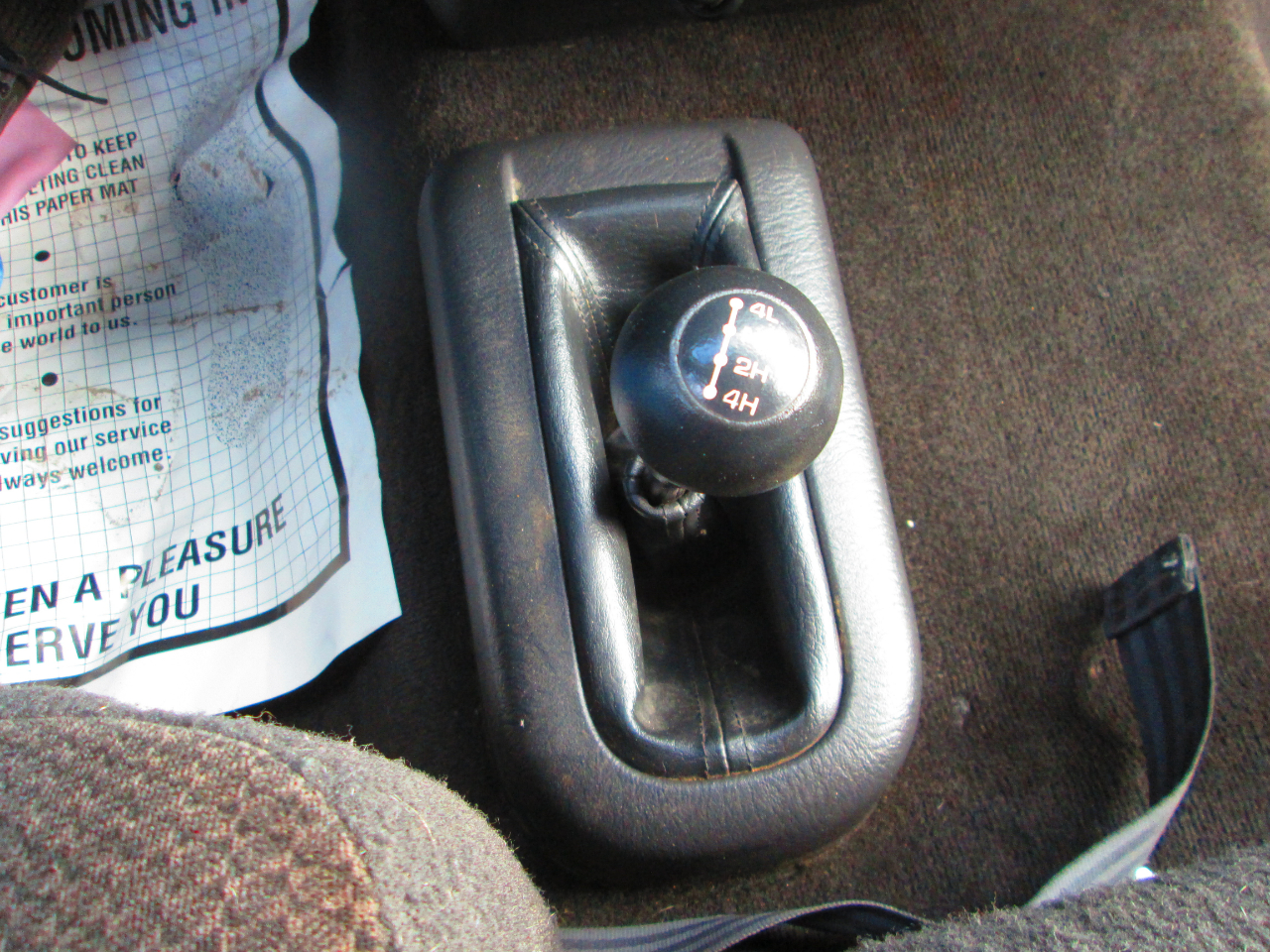 Dodge Ram 1500 4dr Quad Cab 140.5" WB 4WD SLT 2003