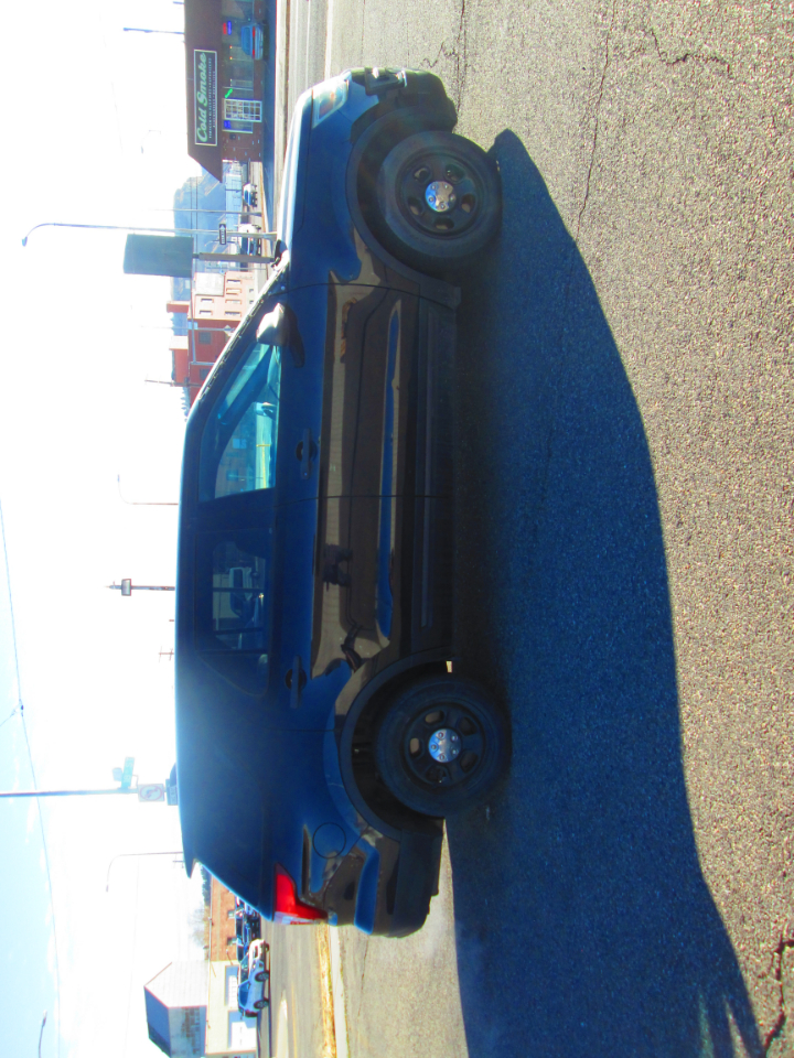 Ford Utility Police Interceptor AWD 4dr 2016