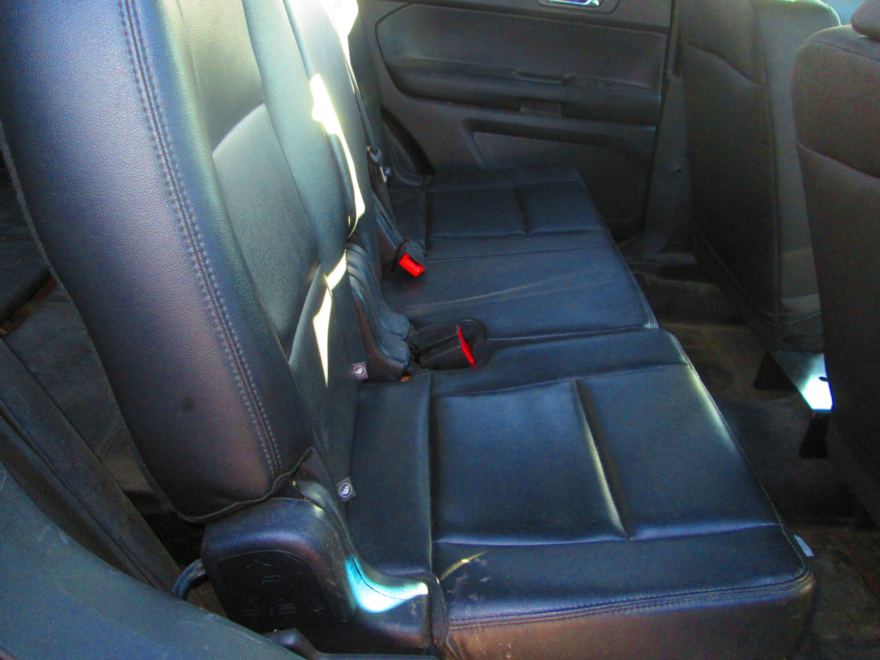 Ford Utility Police Interceptor AWD 4dr 2016