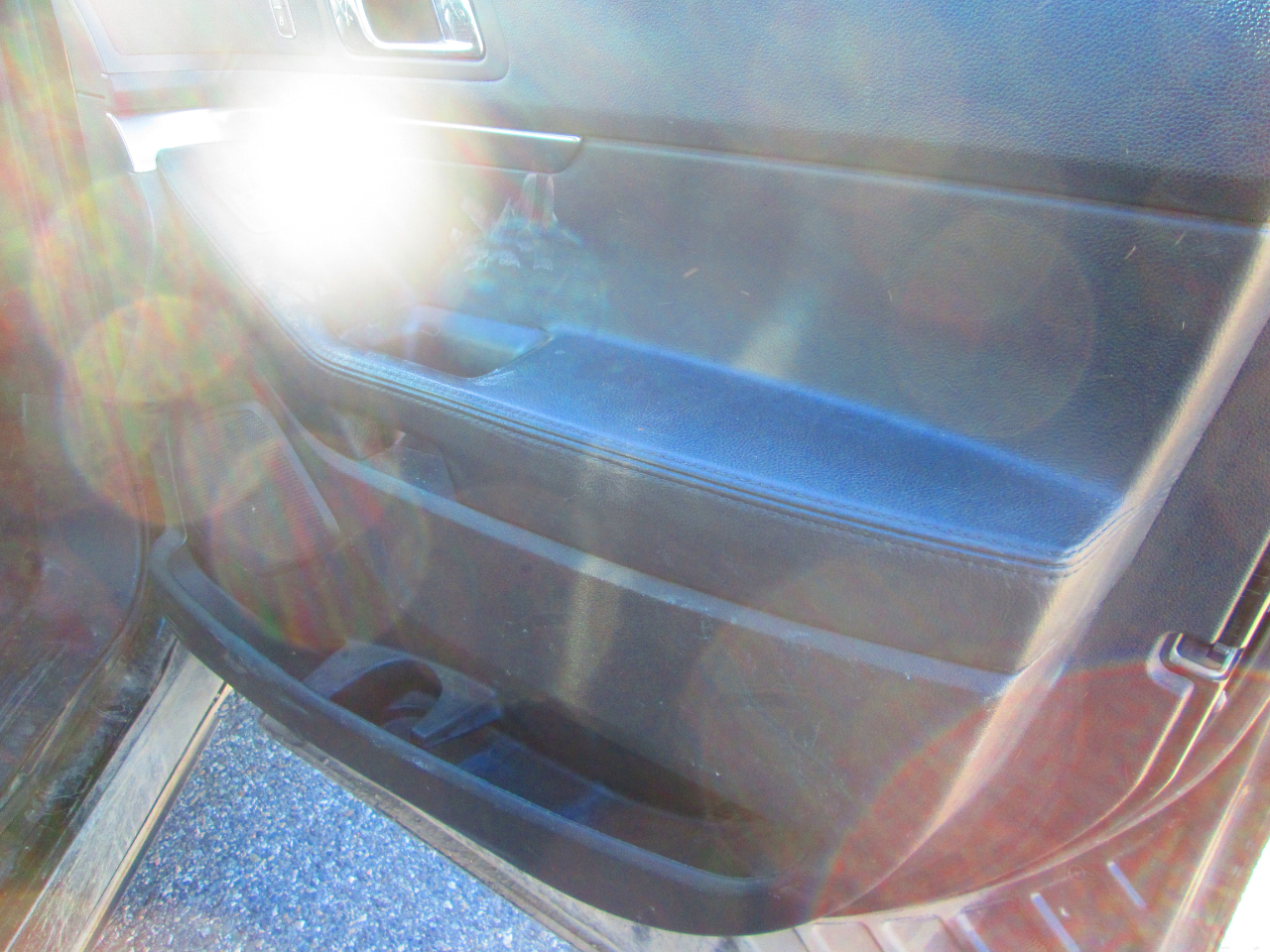 Ford Utility Police Interceptor AWD 4dr 2016