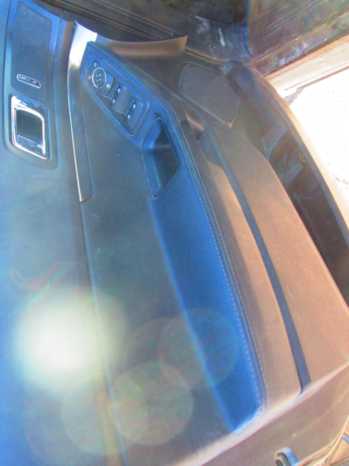 Ford Utility Police Interceptor AWD 4dr 2016