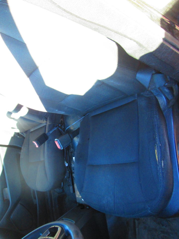 Ford Utility Police Interceptor AWD 4dr 2016