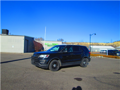 2016 Ford Utility Police Interceptor 