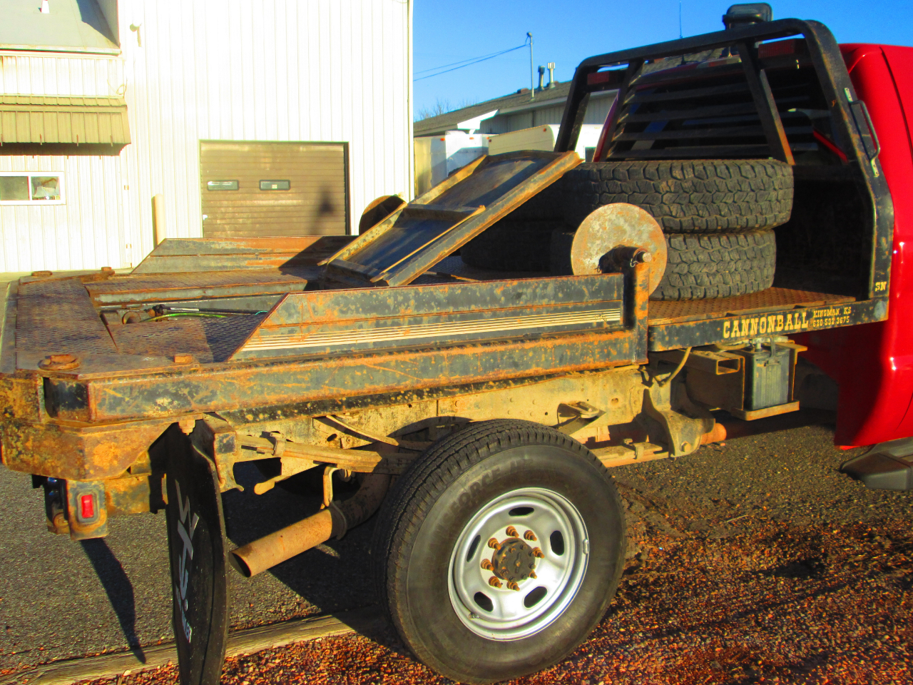 Ford Super Duty F-350 SRW 4WD Crew Cab 156" XLT 2012