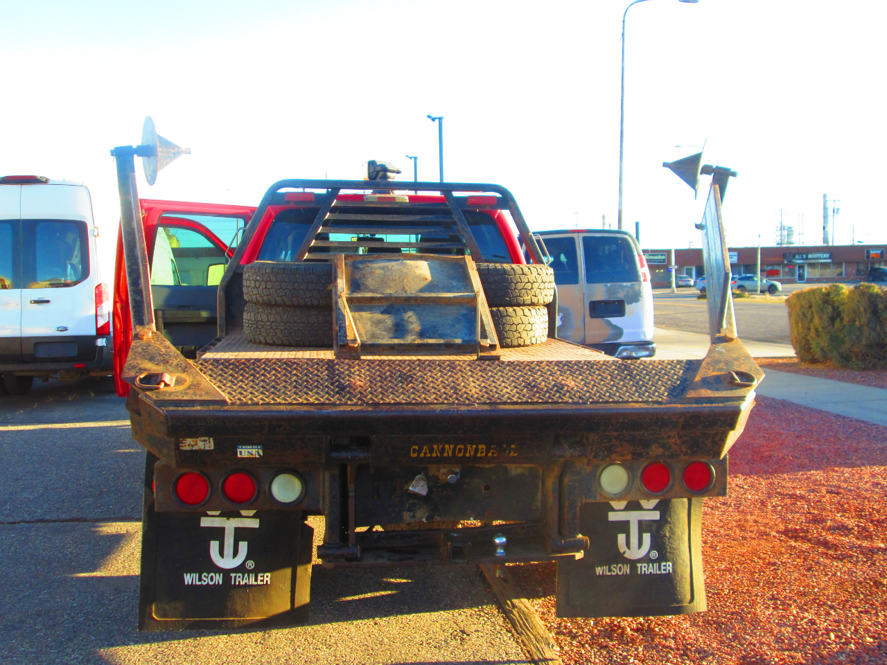 Ford Super Duty F-350 SRW 4WD Crew Cab 156" XLT 2012