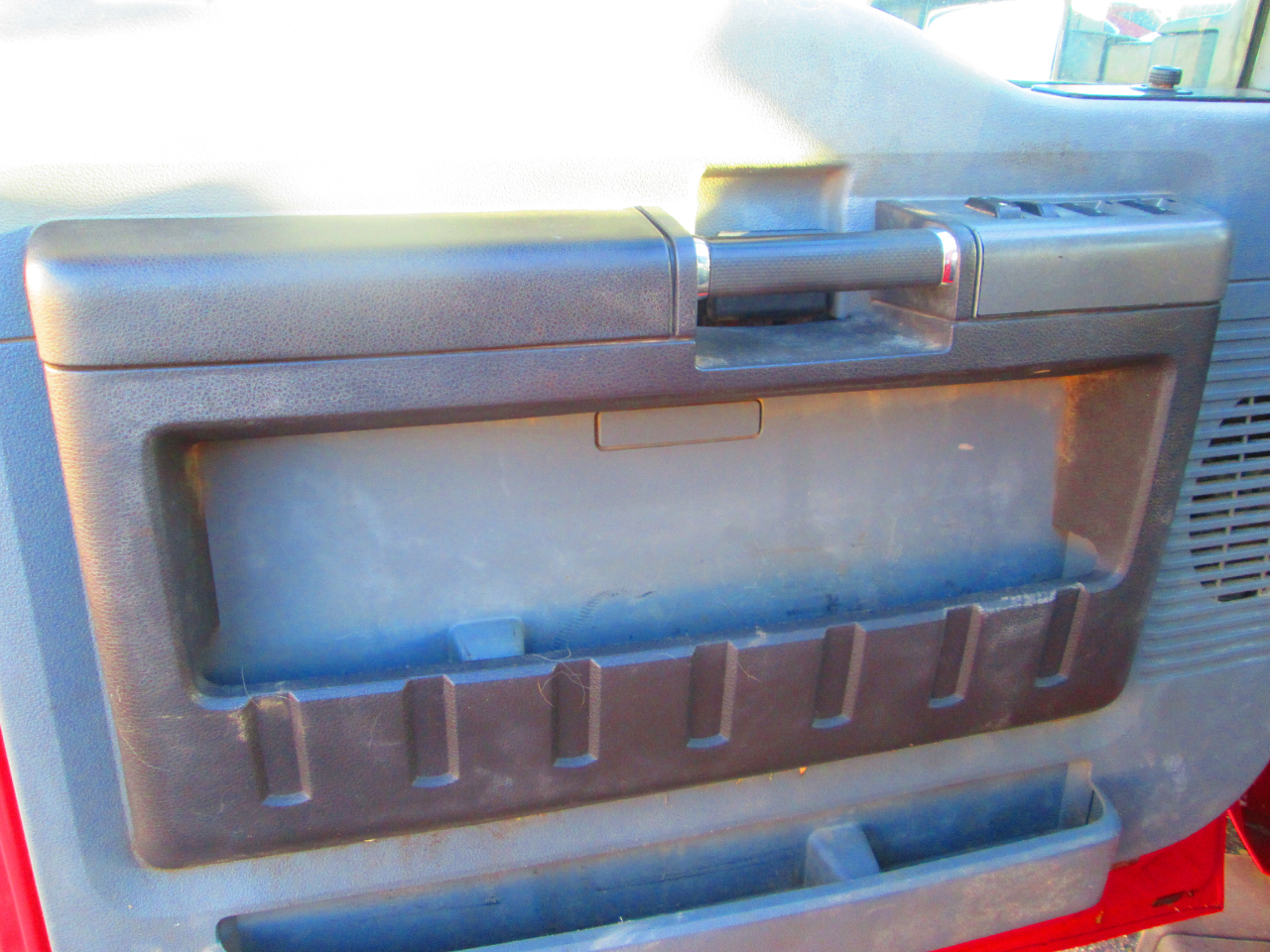 Ford Super Duty F-350 SRW 4WD Crew Cab 156" XLT 2012