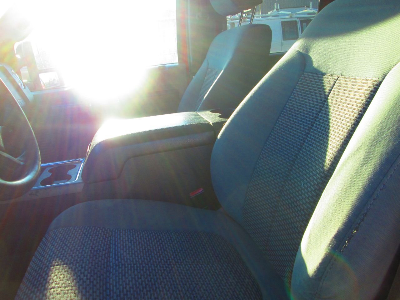 Ford Super Duty F-350 SRW 4WD Crew Cab 156" XLT 2012